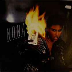 Nona Hendryx Nona Vinyl LP USED