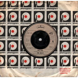 The Dells Our Love Vinyl 7" USED