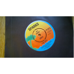 Sparks I Like Girls Vinyl 7" USED