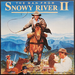 Bruce Rowland (2) The Man From Snowy River II (Original Motion Picture Soundtrack) Vinyl LP USED