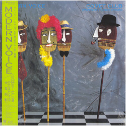 Comet Club Modern Voice Vinyl LP USED