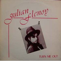 Julian Flenoy Turn Me Out Vinyl 12" USED