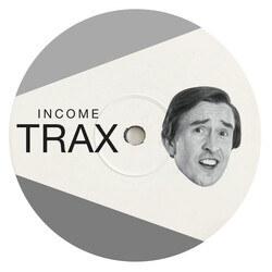 Clive From Accounts Alan EP Vinyl 12" USED