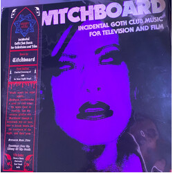 Witchboard (2) Incidental Goth Club Music For Television And Film Vinyl LP USED