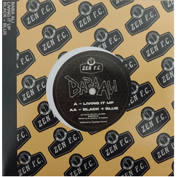 Baba Ali Living it Up Vinyl 7" USED