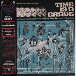 Ivan The Tolerable Time Is A Grave Vinyl LP USED