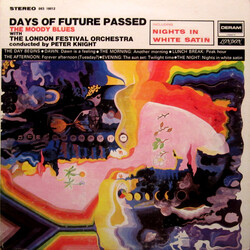 The Moody Blues / London Festival Orchestra / Peter Knight (5) Days Of Future Passed Vinyl LP USED