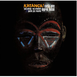 Curtis Amy / Dupree Bolton Katanga! Vinyl LP USED