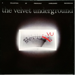 The Velvet Underground VU Vinyl LP USED