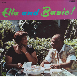 Ella Fitzgerald / Count Basie Ella And Basie! Vinyl LP USED