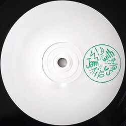 Chris Carrier / Reda Dare Jam With Us 001 Vinyl 12" USED