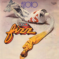 Azoto Disco Fizz Vinyl LP USED
