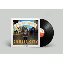 El Dusty Cumbia City Vinyl LP USED