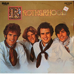 Brotherhood (8) Brotherhood Vinyl LP USED