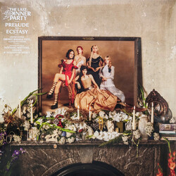 The Last Dinner Party Prelude To Ecstasy Vinyl LP USED