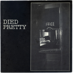 Died Pretty Stoneage Cinderella Vinyl 7" USED