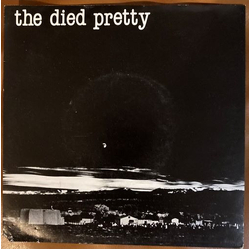 Died Pretty Mirror Blues Vinyl 7" USED