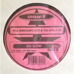 Fela Kuti / Africa 70 Up Side Down Vinyl LP USED