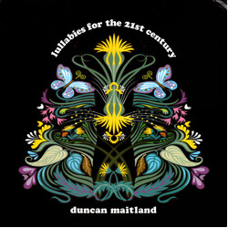 Duncan Maitland Lullabies For The 21st Century Vinyl LP USED
