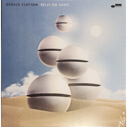 Gerald Clayton Bells On Sand Vinyl LP USED