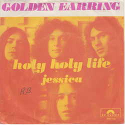 Golden Earring Holy Holy Life Vinyl 7" USED