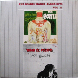 Gil Scott-Heron & Brian Jackson / Tullio De Piscopo The Golden Dance-Floor Hits Vol. 11 Vinyl 12" USED