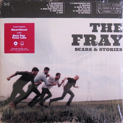 The Fray Scars & Stories Vinyl LP USED