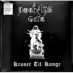 Dødheimsgard Kronet Til Konge Vinyl LP USED