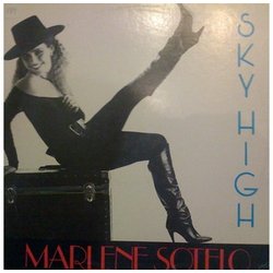 Marlene Sotelo Sky High Vinyl 12" USED
