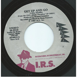 Go-Go's Get Up And Go Vinyl 7" USED