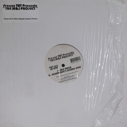The M&J Project The M&J Project Vinyl 12" USED