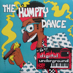 Digital Underground The Humpty Dance Vinyl 12" USED