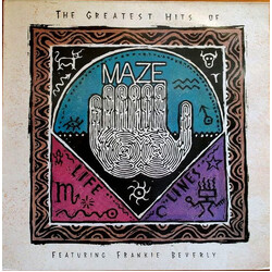 Maze Featuring Frankie Beverly The Greatest Hits Of (Lifelines - Volume 1) Vinyl LP USED