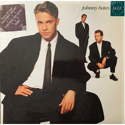 Johnny Hates Jazz Turn Back The Clock Vinyl LP USED