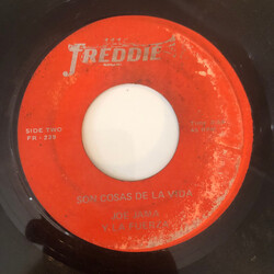 Joe Jama Me Gustas Vinyl 7" USED