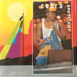 Mad Cobra Spotlight Vinyl LP USED