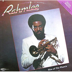 Rahmlee Michael Davis Rise Of The Phenix Vinyl LP USED