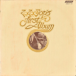 ZZ Top ZZ Top's First Album Vinyl LP USED