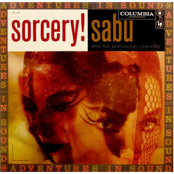 Sabu And His Percussion Ensemble Sorcery! Vinyl LP USED