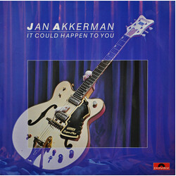 Jan Akkerman It Could Happen To You Vinyl LP USED