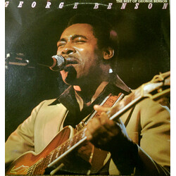 George Benson The Best Of George Benson Vinyl LP USED