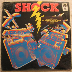 Shock (3) Shock Vinyl LP USED