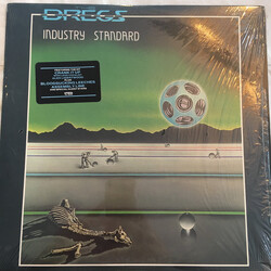 Dixie Dregs Industry Standard Vinyl LP USED