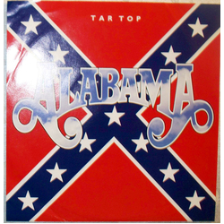 Alabama Tar Top Vinyl 7" USED