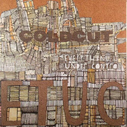 Coldcut Everything Is Under Control Vinyl 7" USED