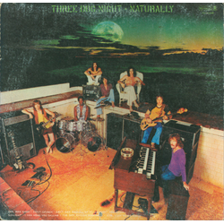 Three Dog Night Naturally Vinyl LP USED
