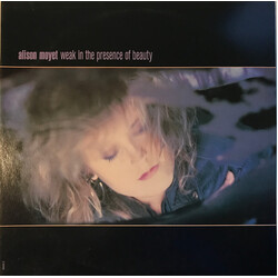 Alison Moyet Weak In The Presence Of Beauty Vinyl 12" USED