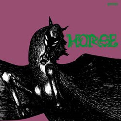 Horse (11) Horse Vinyl LP USED