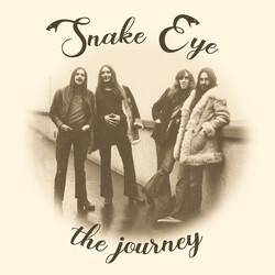 Snake Eye The Journey Vinyl LP USED