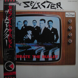 The Selecter Celebrate The Bullet Vinyl LP USED